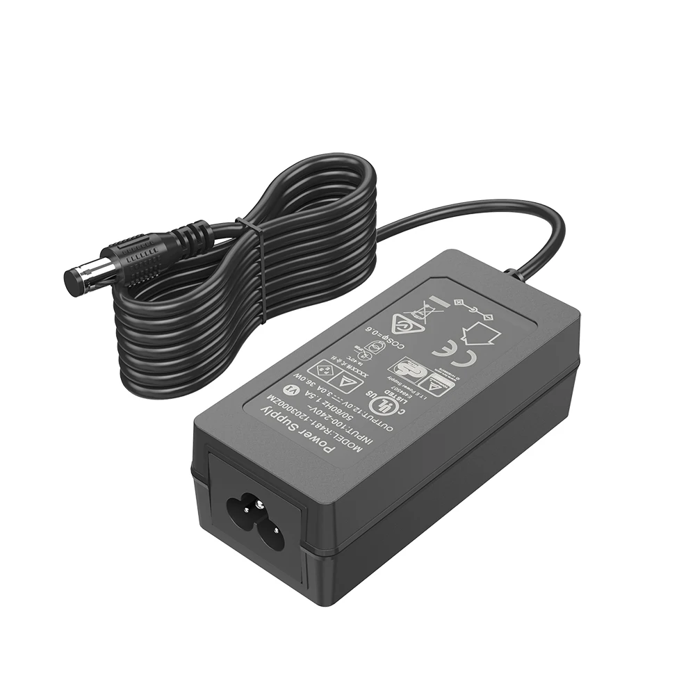 12V 4000mA switching power supply adapter desktop 48W PSU for LED Strips Wireless Router ADSL cat 12V 4A Power Adapter