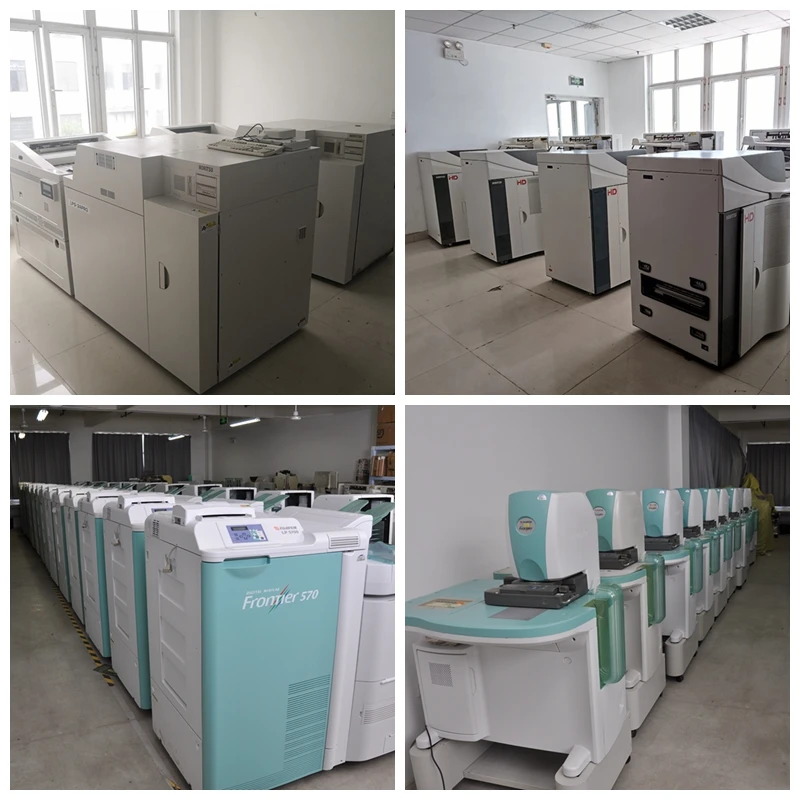 Noritsu QSF V30 V30S пленочный процессор minilab
