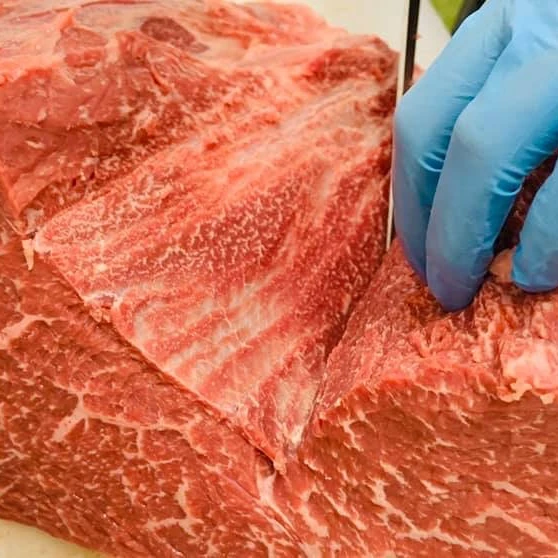 Reliable halal fresh beef meat wagyu ( Hida wagyu )