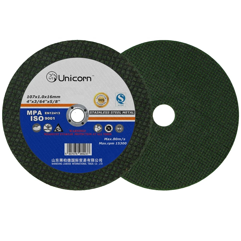 Cut off wheel disc cutting and grinding discs cutting disc for cast iron