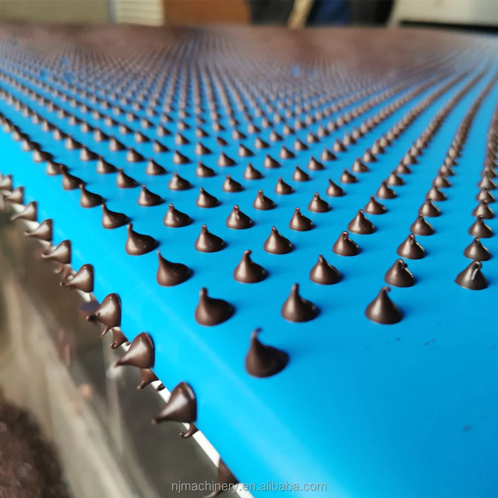 Custom chocolate manufacturing machinery chocolate chip storage machine