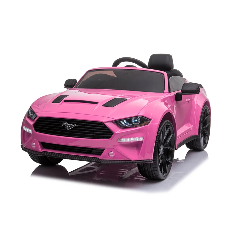 2020 Новое поступление детские игрушки Ford Mustang ездить на автомобиле 24V с функцией дрейфа машины для детей ездить на электрическом