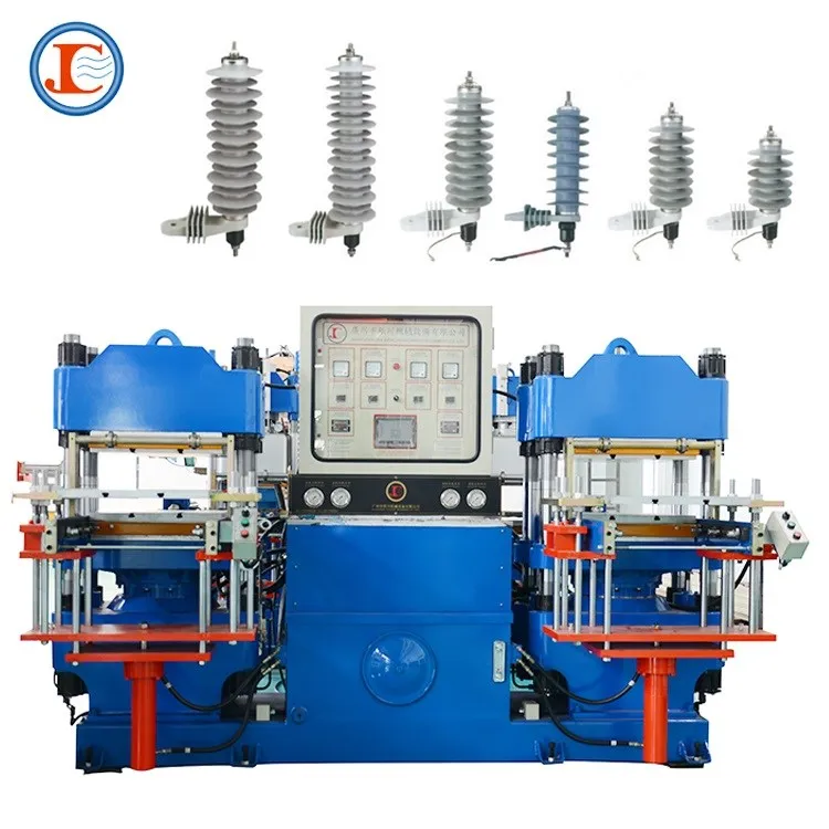 Оксид цинка Mov 11 кВ молниеотвод, машина для изготовления силиконового резинового изолятора