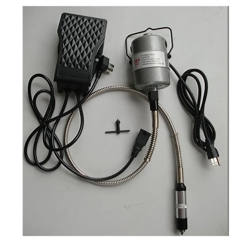 2016 hot selling electric flexible shaft grinders tools