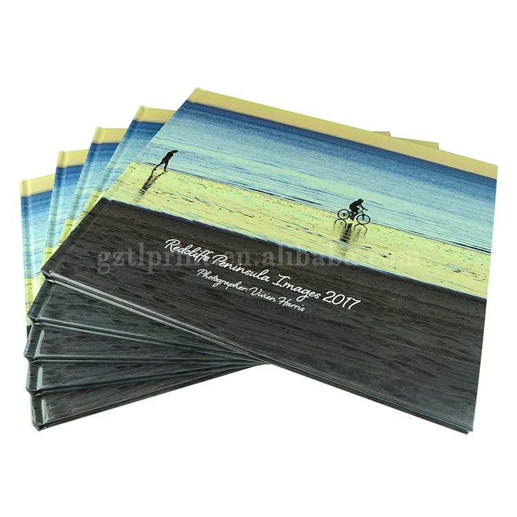 
Magazine Printing Factory Hardcover Magazine Printing With Gloss Lamination 