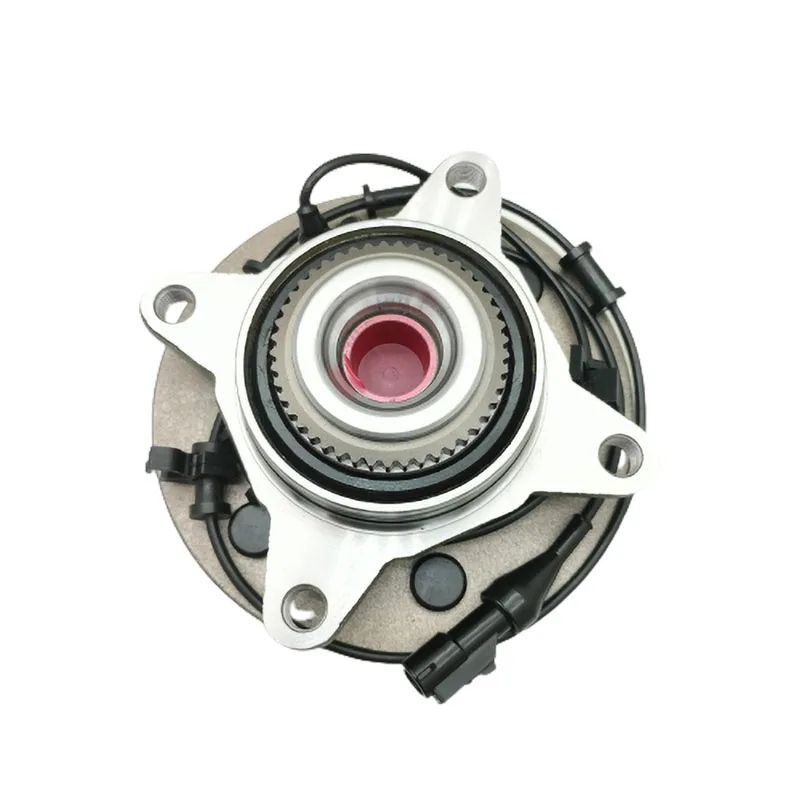 DI-SOLIK Auto Parts Front Rear Wheel Hub Bearing Unit 515177 for 18 F150 SVT RAPTOR Ford Expedition Lincoln Navigator