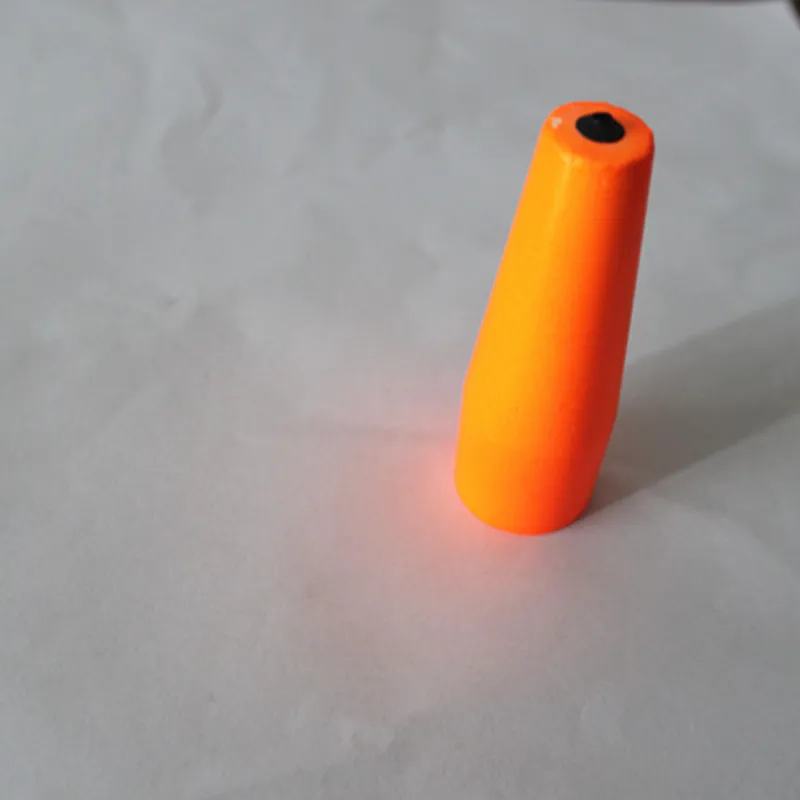 Adjustable Polystyrene Foam Popping Cork Floats Fishing Bobber Rigs