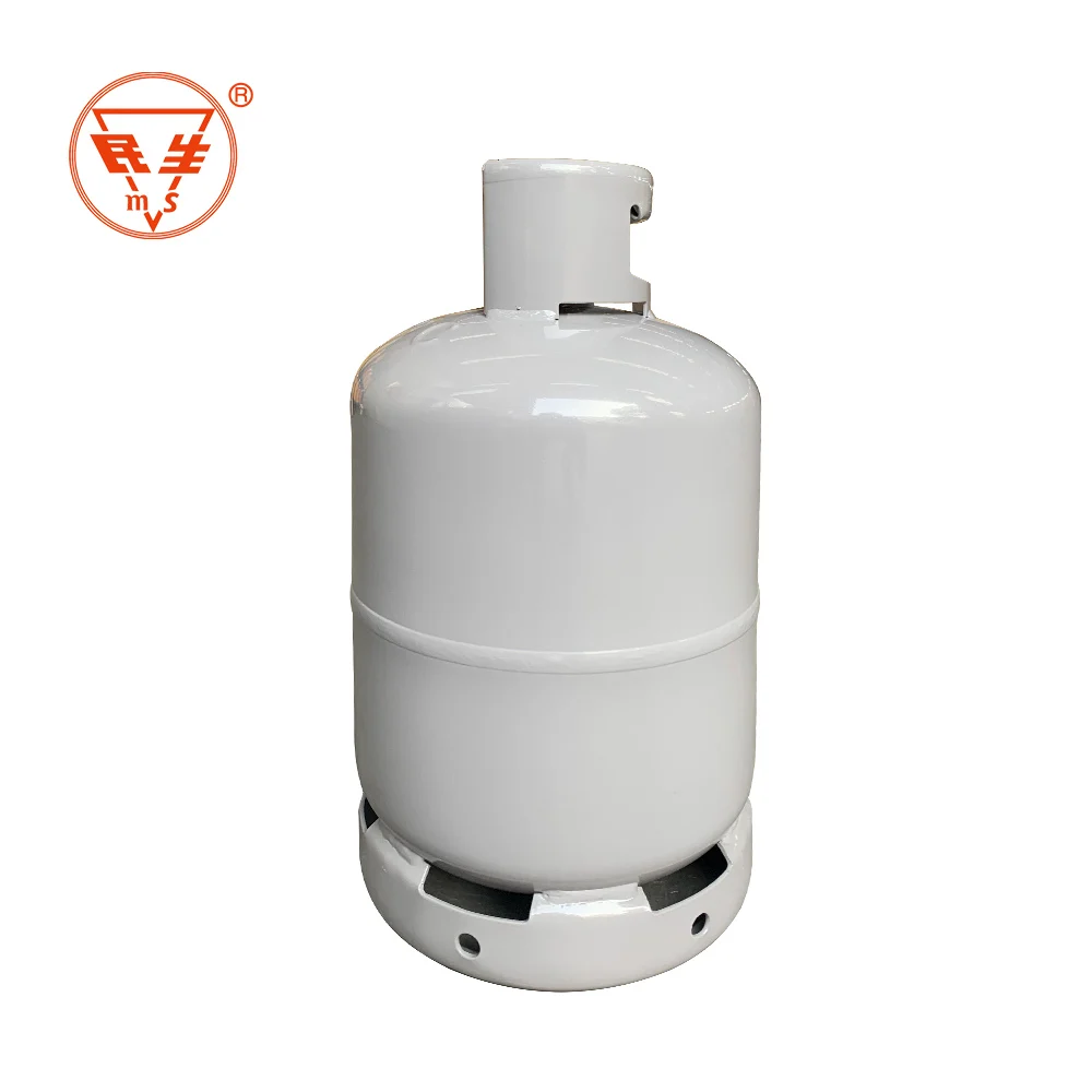 12.5kg gas propane cylinder with valve for cooking export to yemen