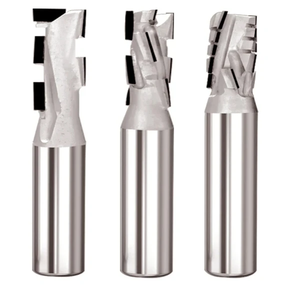 TCT / PCD diamond CNC Milling Cutter Router Bits for CNC Router