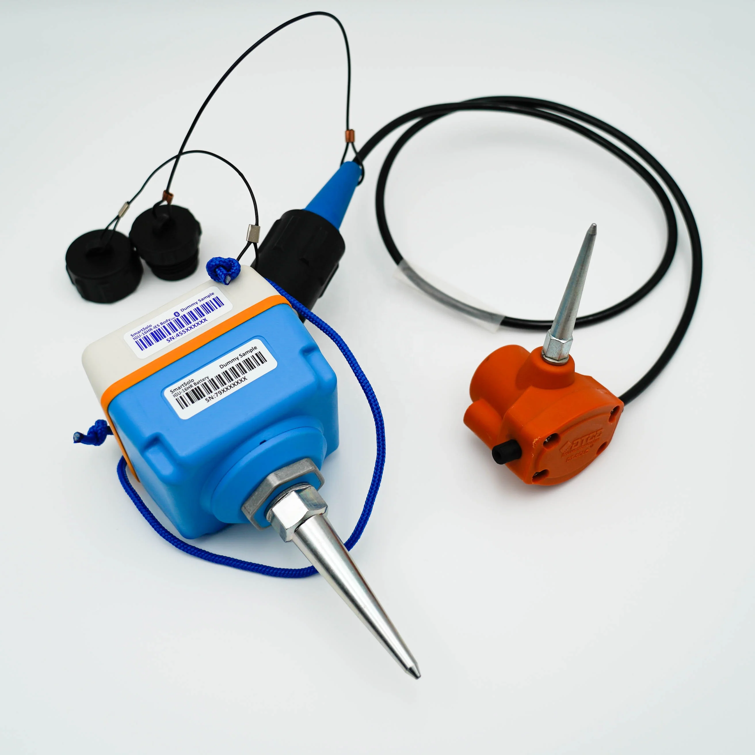 High Sensitivity Wireless Seismograph System for Passive Seismic ReMi MAM