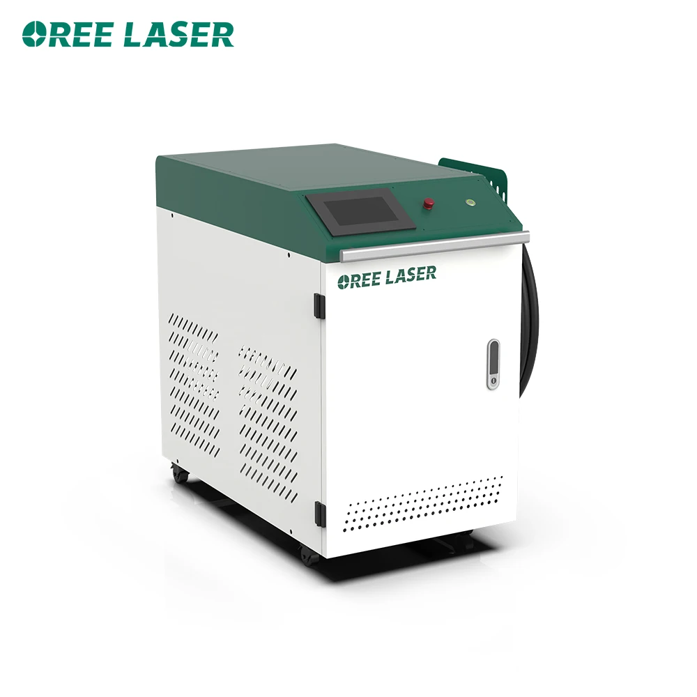 2000w Portable Laser Welding Machine 1000w 1500w Laser Welding Machine Price High Precision