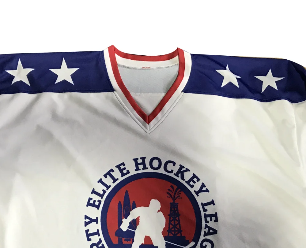 Custom Sublimation Ice Hockey Jersey