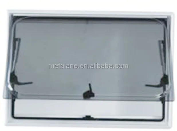 Sunshade боковое окно автофургон квадратный угол акриловые