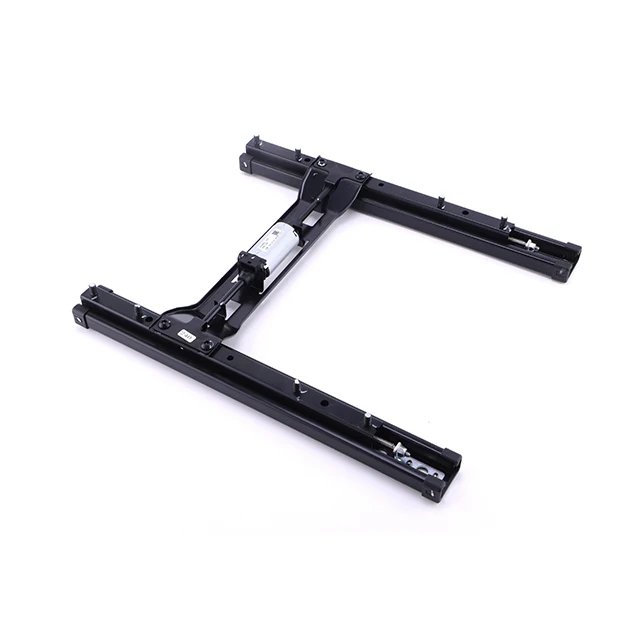 Factory Custom electric car seat slider rail auto seat slider rail adjustable power seat slider motor