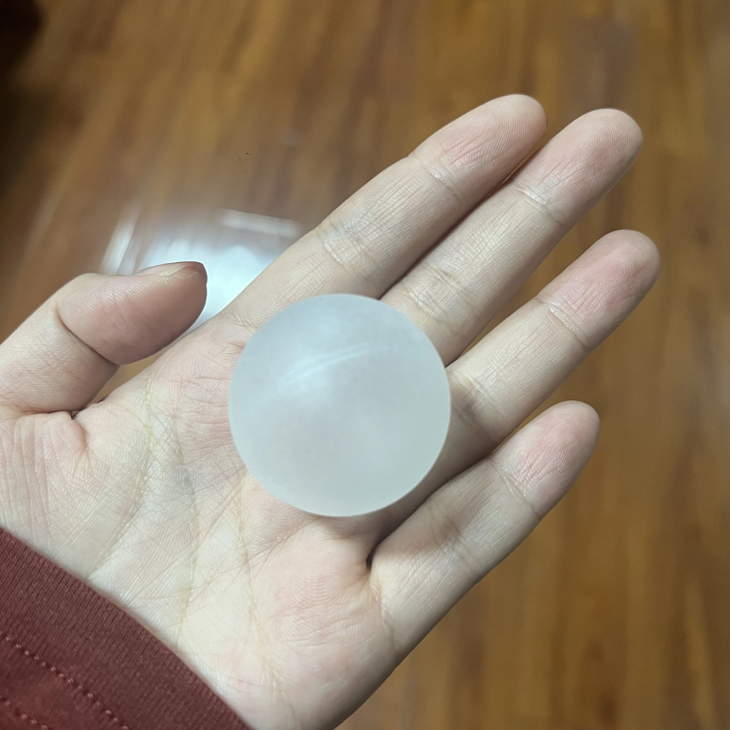 Large 5mm-500mm pp hollow plastic ball 35.56 hollow balls