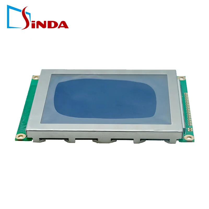 Graphic lcd screen 320x240 resolution for industrial instruments