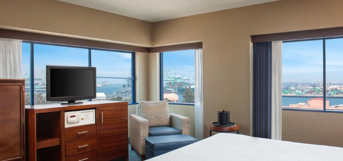 Коллекция гостиничной мебели Knox chair от Wyndham TOP HOTEL FURNITURE PROJECT