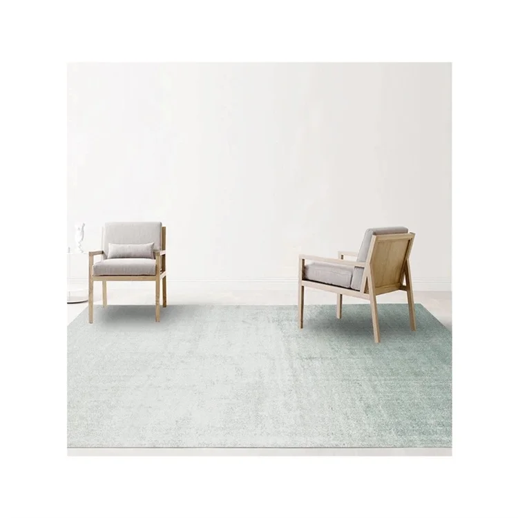 Nordic style modern 3D living room home decorative rugs Carpet tapete