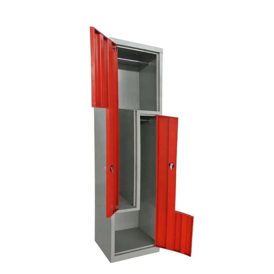 Z Steel Locker gym office garage warehouse powder coated