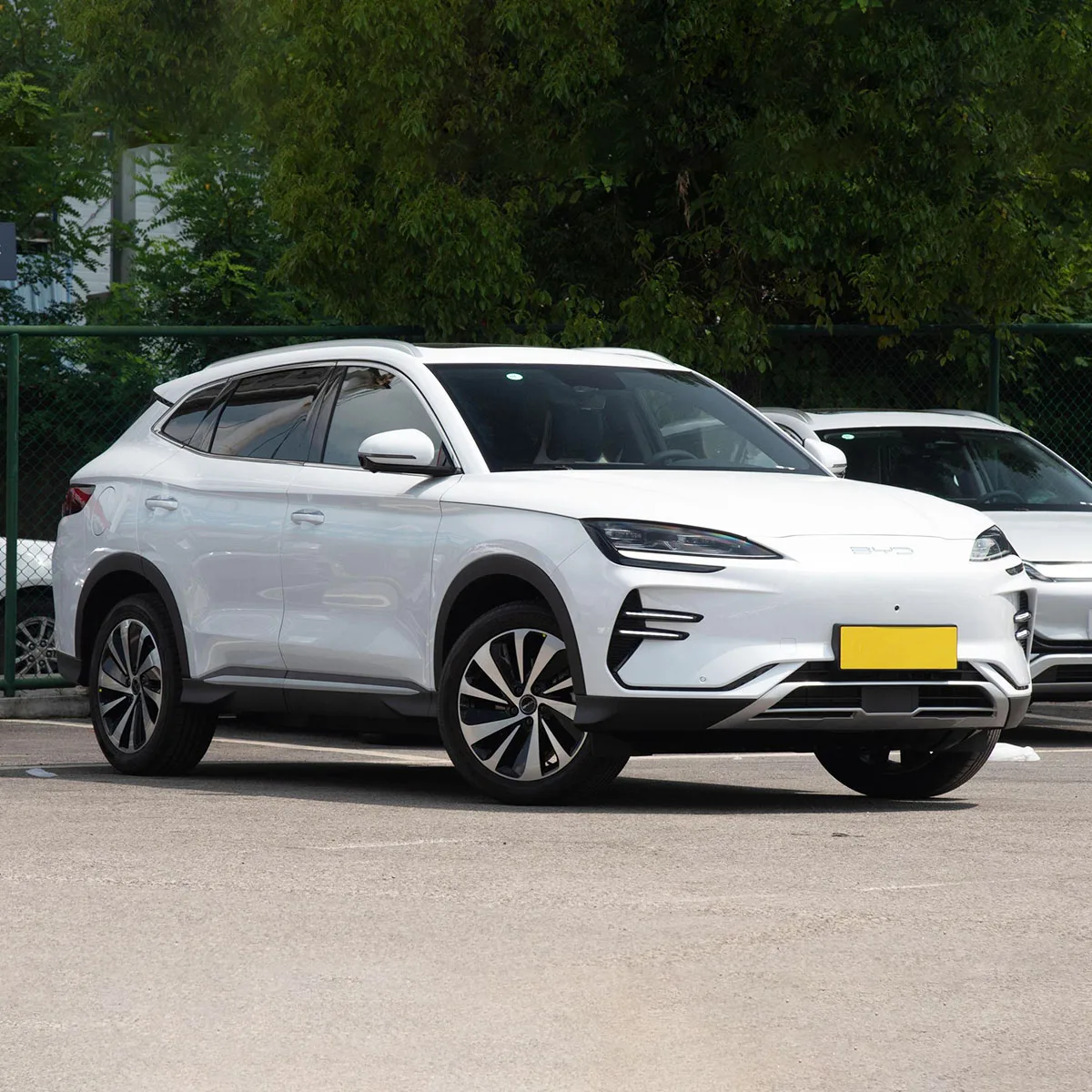 Byd Song Plus Ev Flagship 2023 Electric Car 505km new energy vehicle byd song plus ev champion dm-i hybrid edition