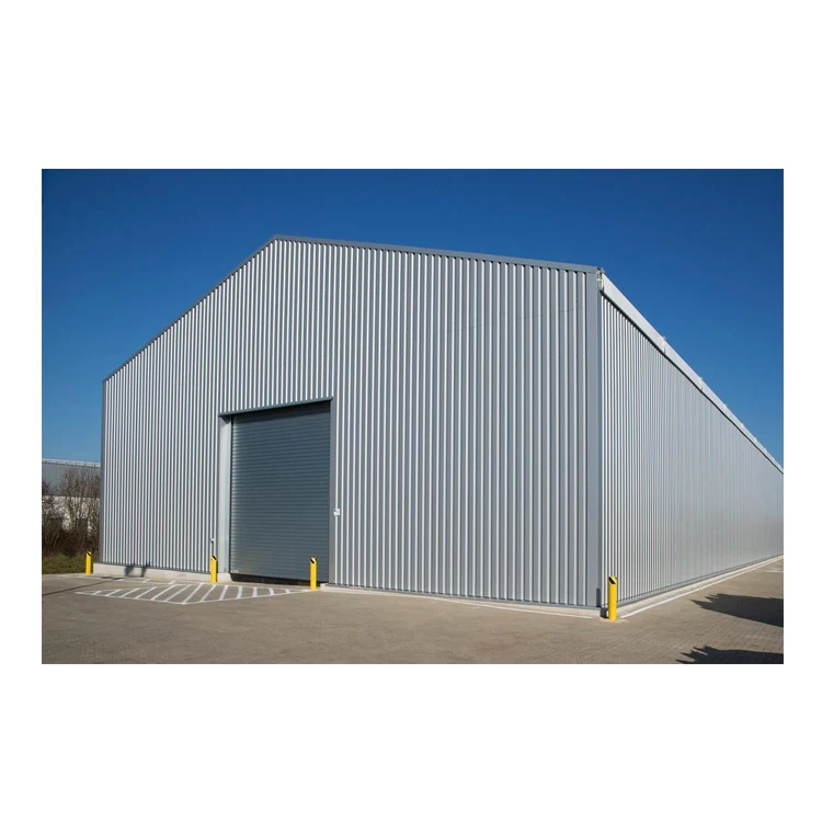 Cheap Prefabricated Warehouse Price Steel Building Sheds Storage Outdoor House Prefab