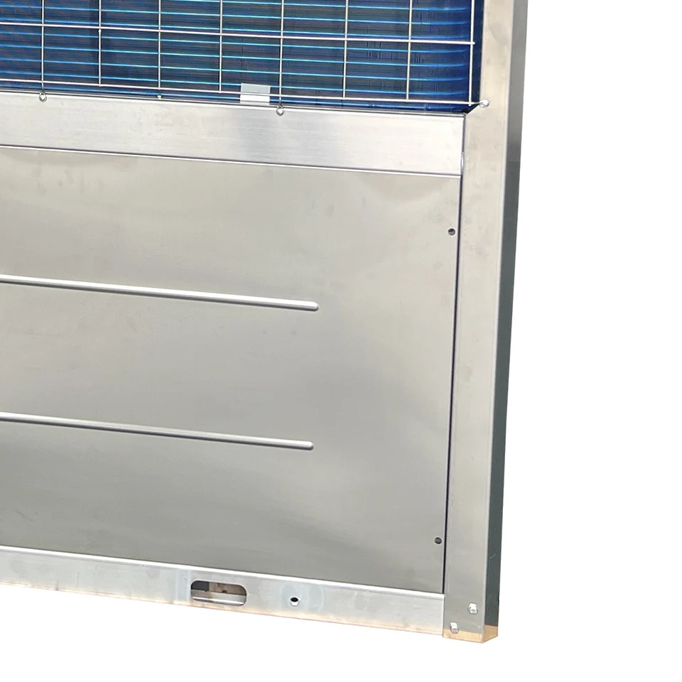 Industrial A+  88KW 100KW Hot Water Heat Pump Water Heater Air Source Heat Pump