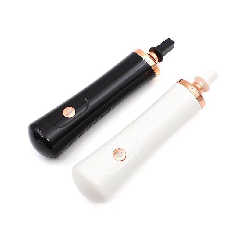 PRAECLARUS Hot selling Time Saving Hands Free Electric Nail Lacquer Wake Up Device  Eyelash Extension Glue Shaker