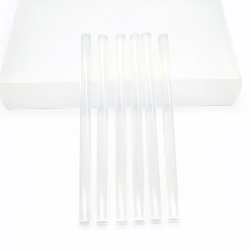High Quality Hot Melt Transparent Taiwan Silicone Hot Glue Sticks
