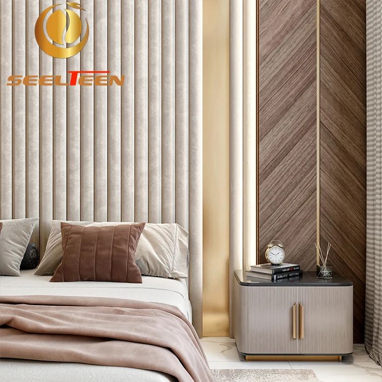 Modern 5 Star Hotel President Suite Bedroom Set Hotel Bedroom