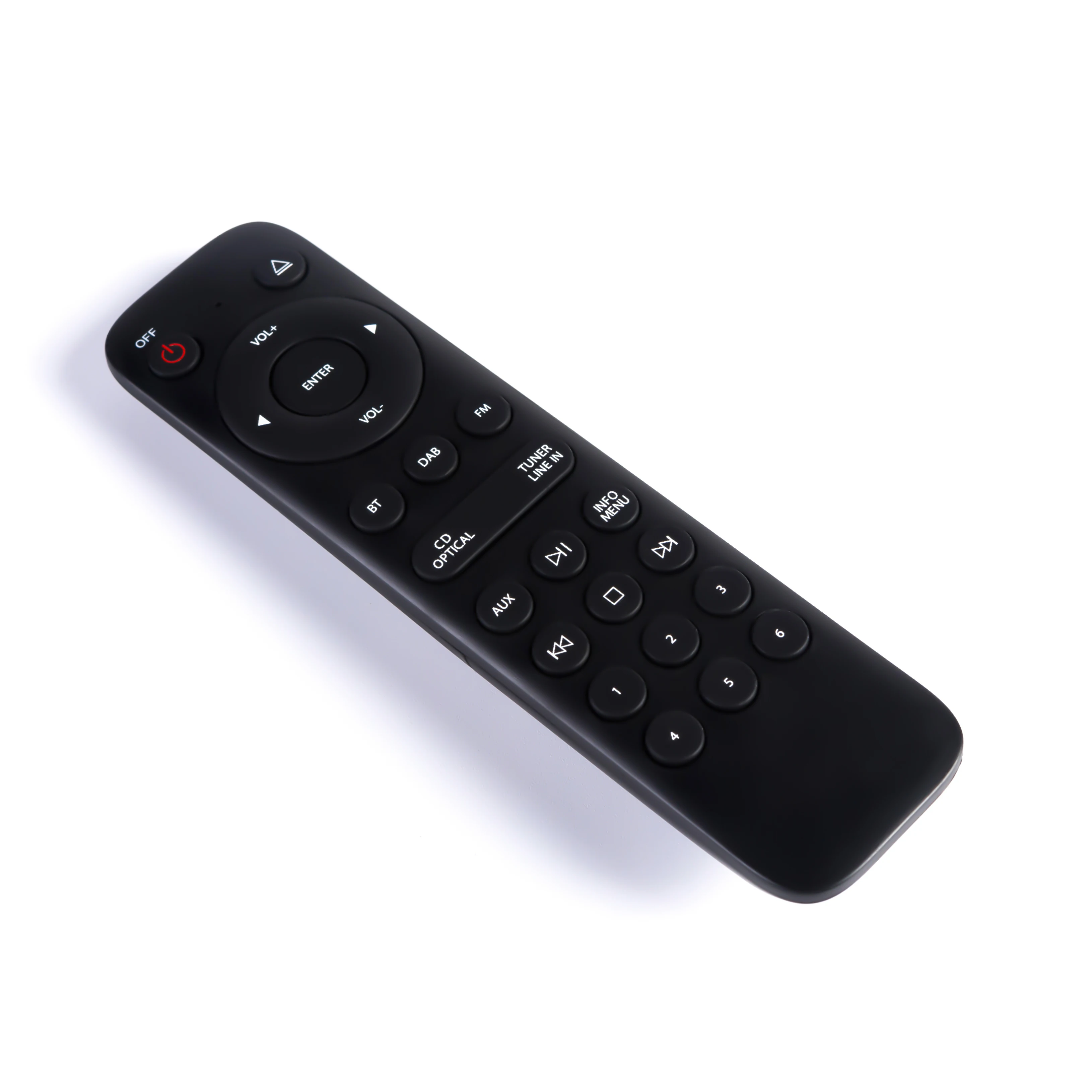 Top sales universal infrared technosat satellite receiver remote control