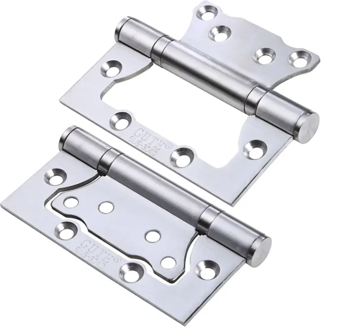 
North American Hot Sale High Quality Factory Lowest Price SUS304 Material Hinge Furniture Hinge ANSI GRADE 3 