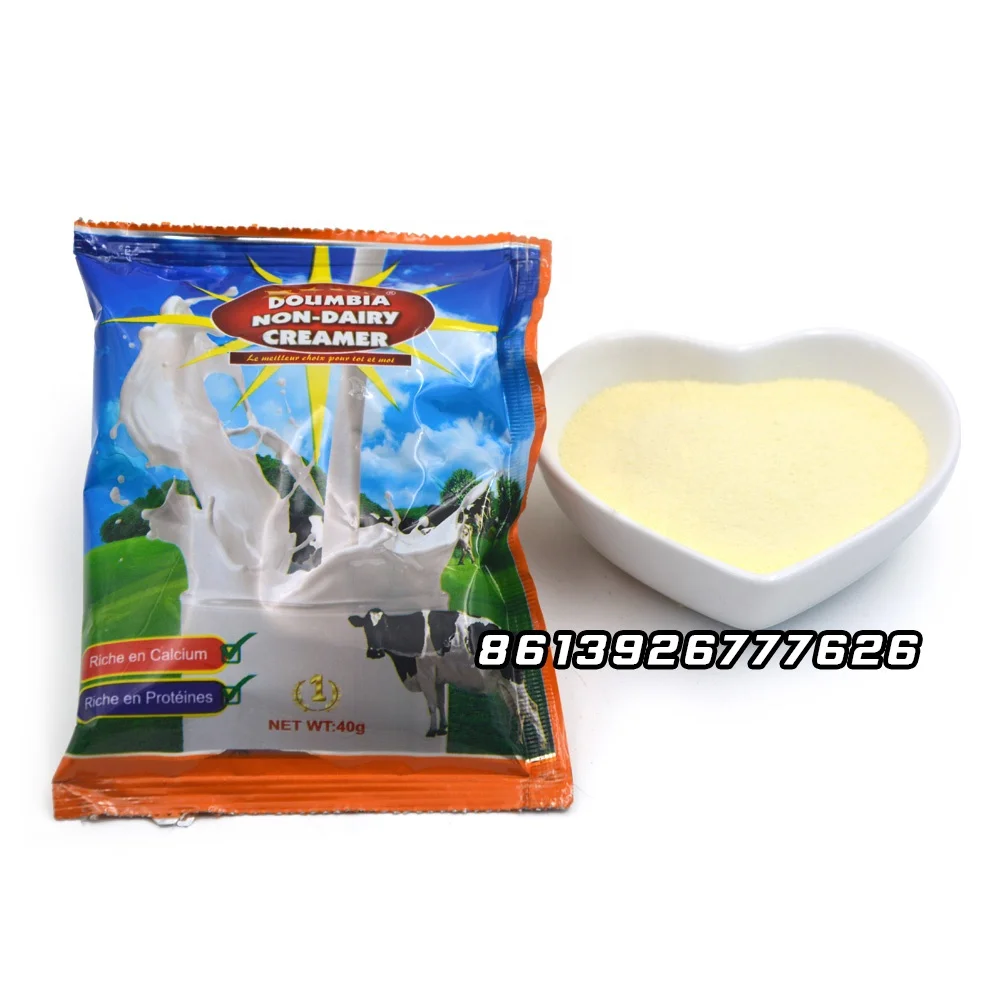 Halal 25kg Non Dairy Creamer Coffee Milk Bulk Powder Non Dairy Creamer