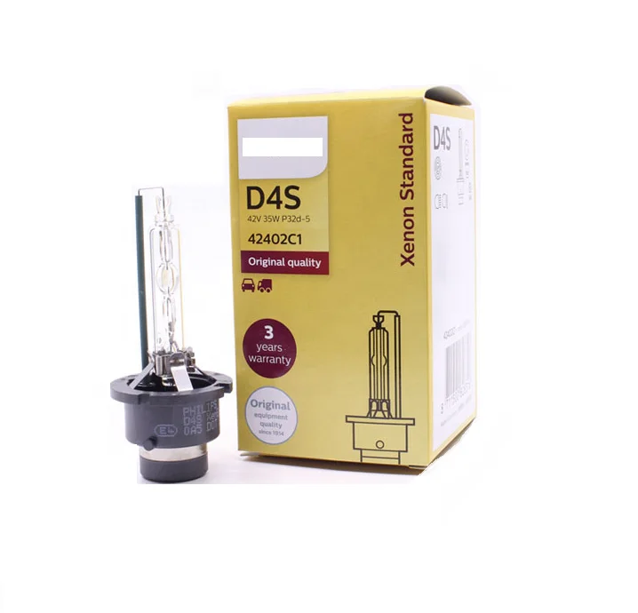  Высококачественные автозапчасти ксеноновая лампа для фар D4S D4R Osram и бренда