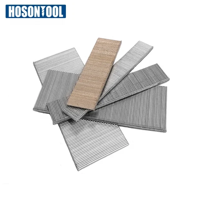High Quality F series nails 18 Gauge Brad Nails with F50 air Nailer