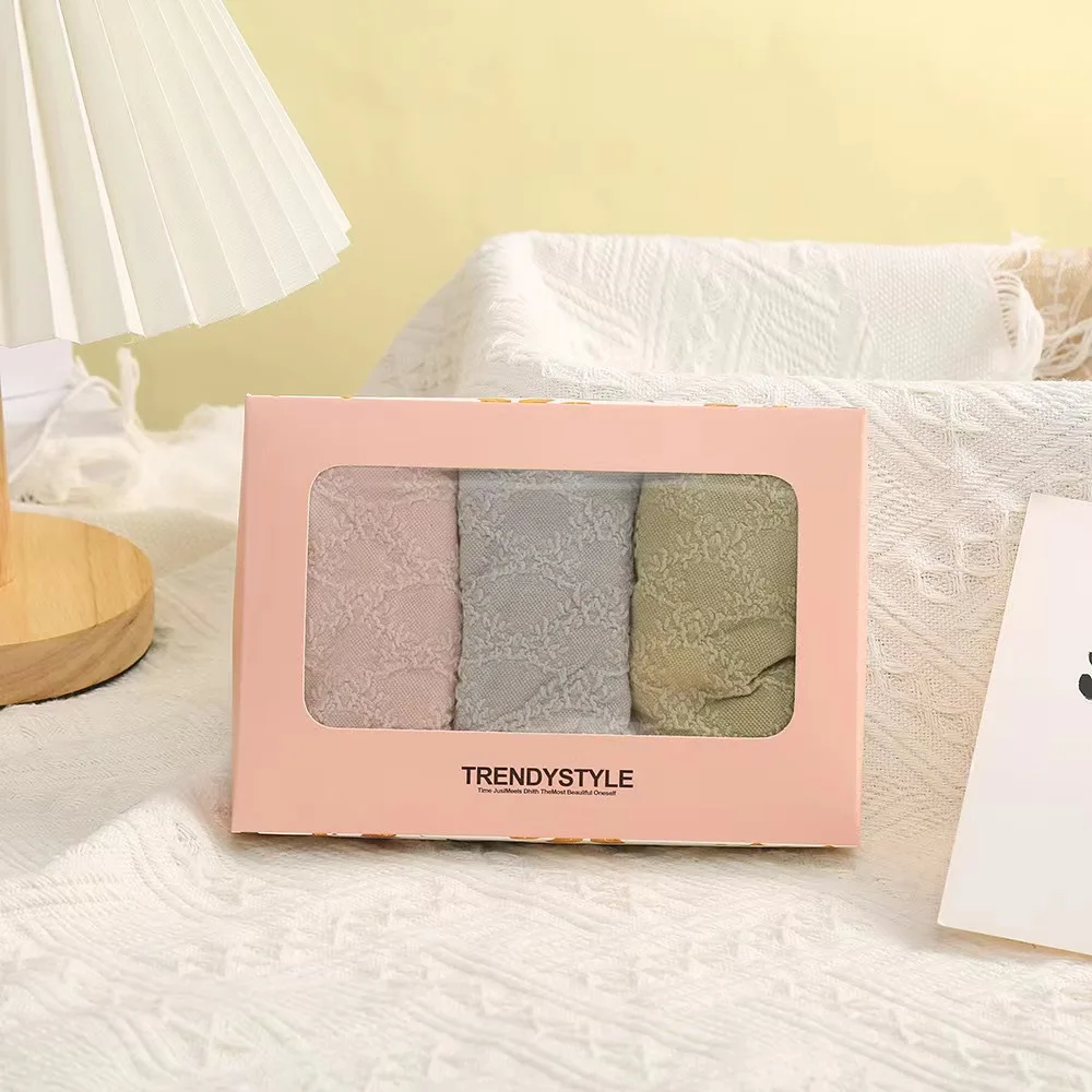 Мужская и женская упаковочная коробка под посуду с принтом логотипа на заказ, Прямая поставка с завода