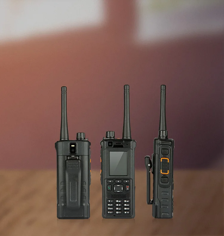 EP681 shock resistance two-way radio handheld walkie-talkie encrypted two way radios wireless walkie talkie professional