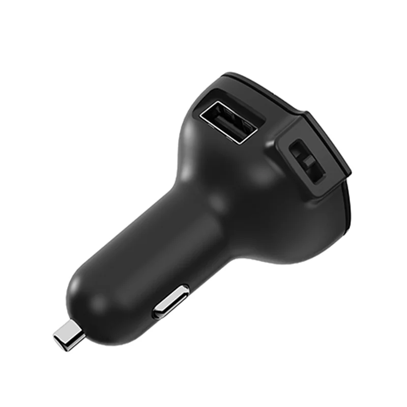 Custom Portable Hands free Wireless Radio FM Transmitter Car MP3 Player Car Stereo Music Player USB Car Phone Charger Adapter