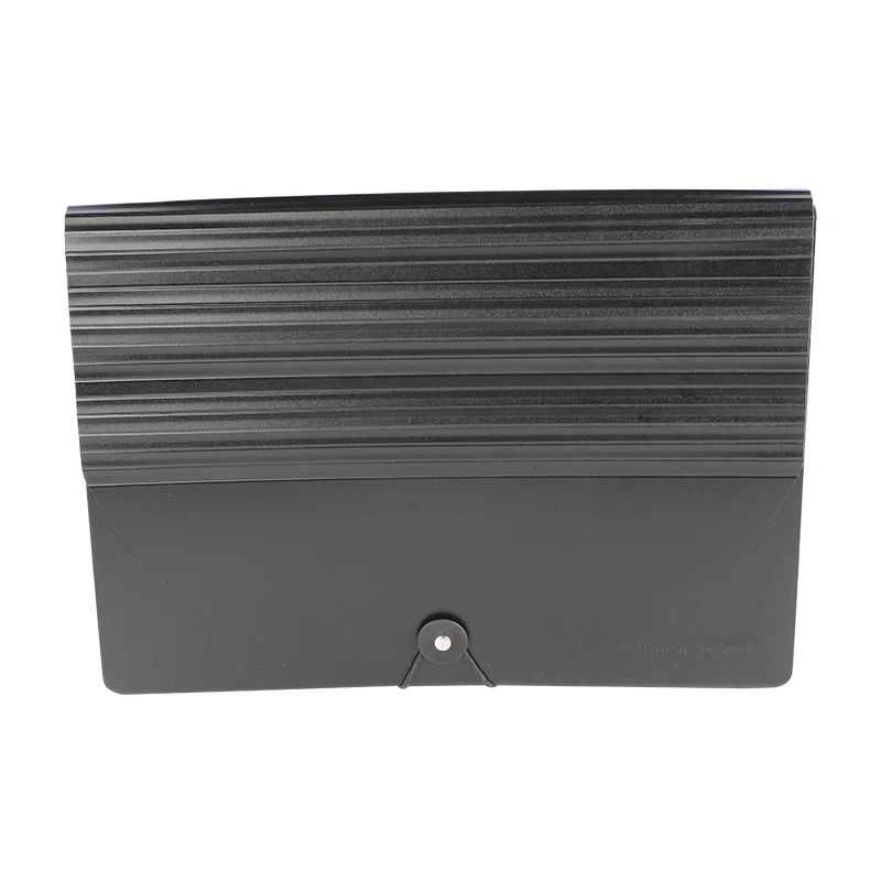 color 24 pockets rainbow index expandable file manager document filling folder school office supplies