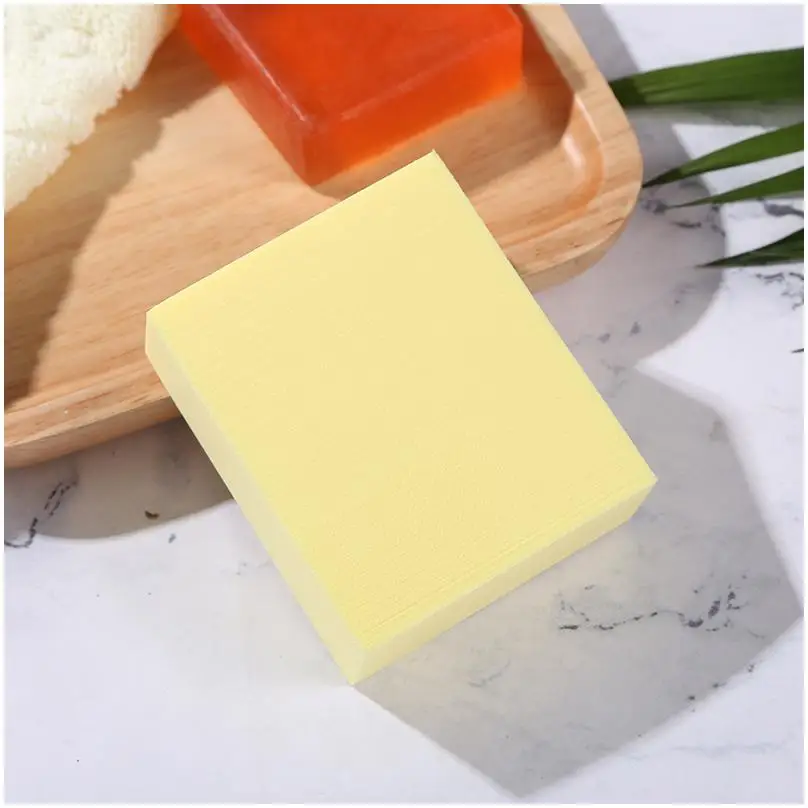 Kitchen Sponges Scouring bio sponge filter Dishwashing Set Polishing Car Cleaner Body Konjac Kitchen Utensils/Home Dish Sponge