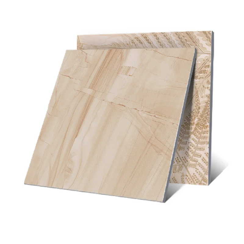 60 *60mm bathroom beige non slip ceramic floor tiles