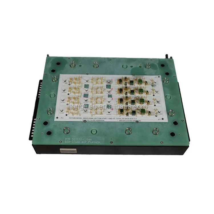 PCBA test fixture  ICT  fixture  MDA test fixture