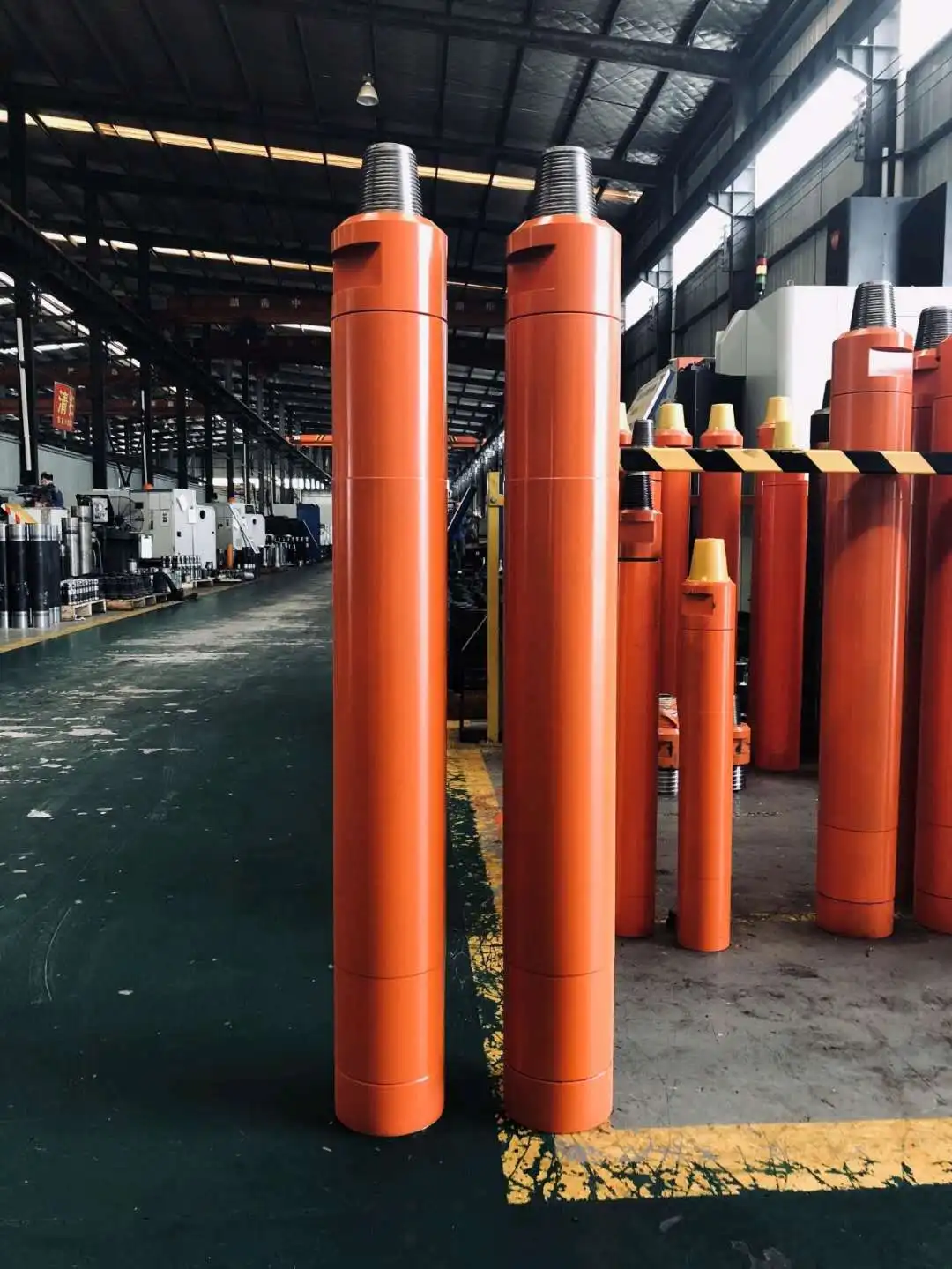 DHD380  High Air Pressure DTH  Hammer 10 inches Drill Bits