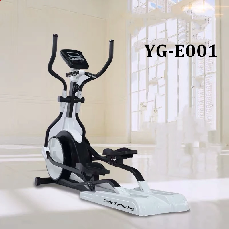 YG-E001 2021 YG фитнес коммерческий тренажерный зал Кроссфит велосипед беговая дорожка эллиптический тренажер/эллиптический