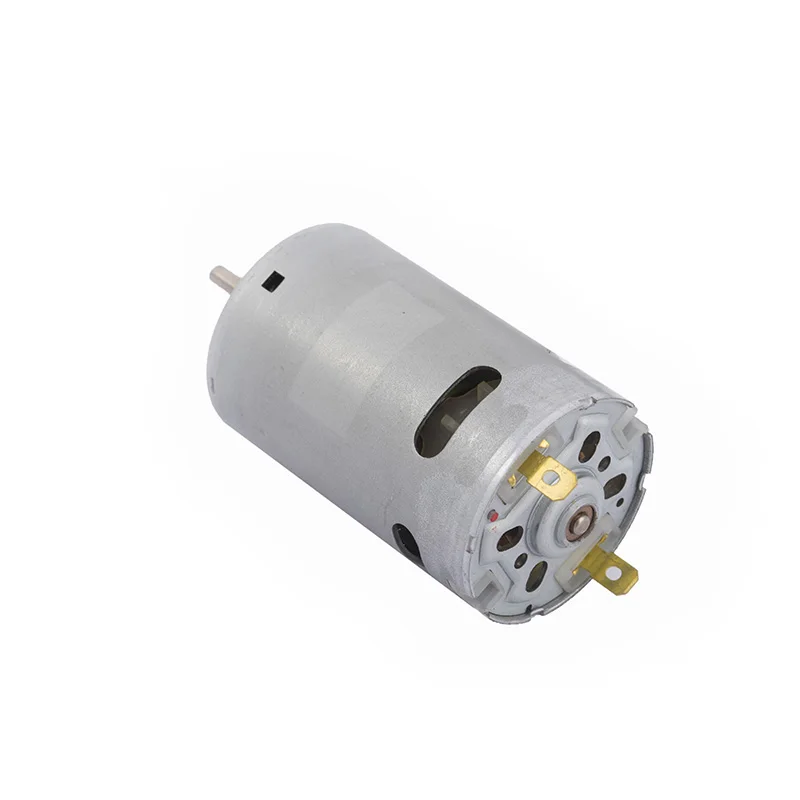 DC Motor RS-550PH for Vacuum Cleaner
