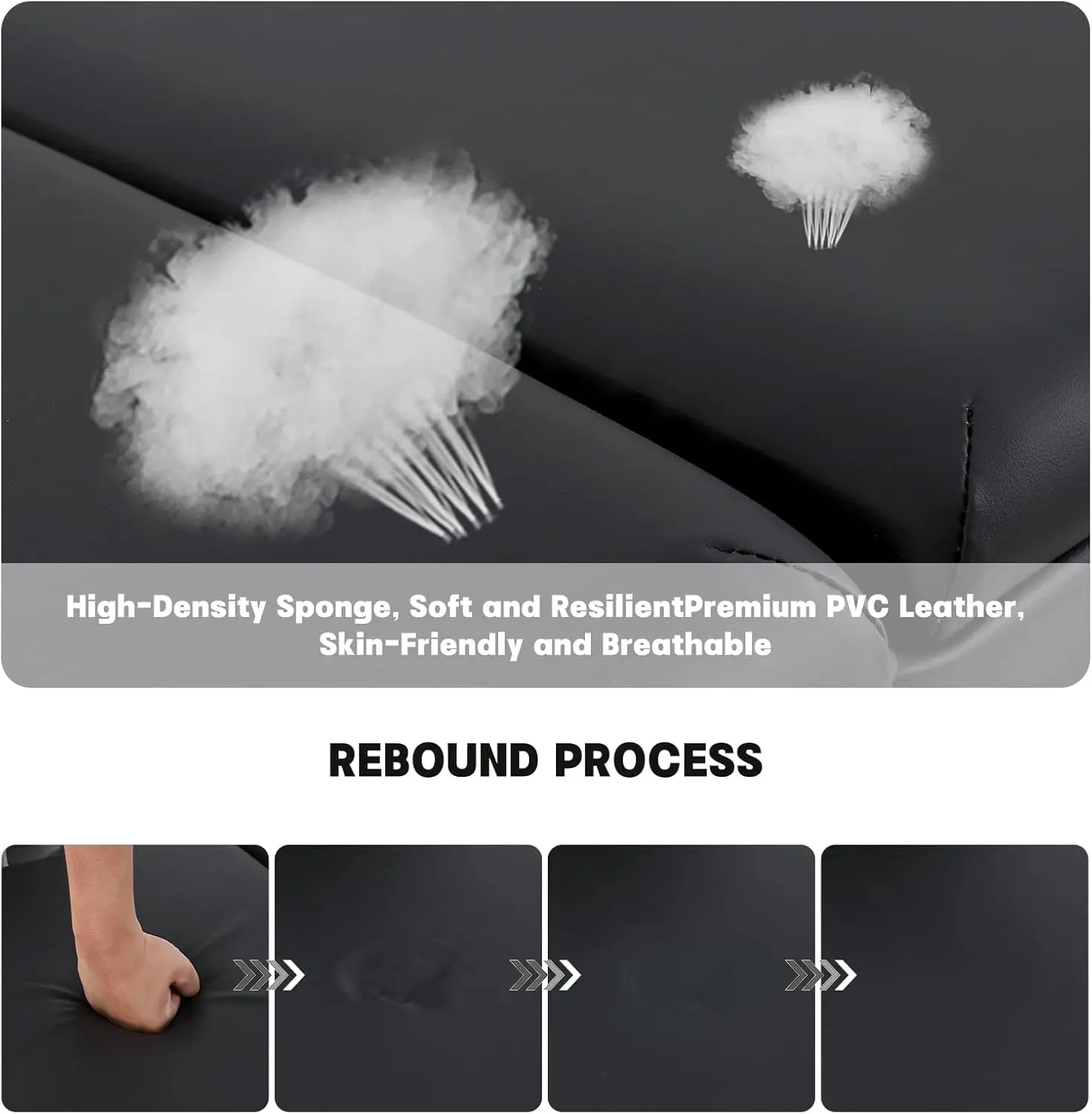 Hot Sell Salon Furniture Design Beauty Portable Wooden Facial Massage Table Beauty Salon Spa Massage Beds