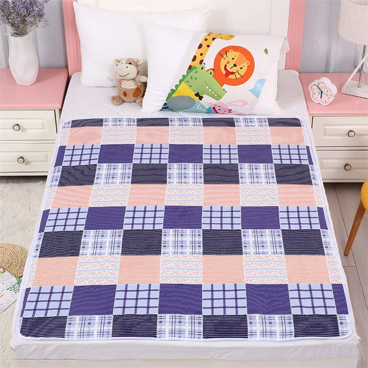 Wholesale Easy Clean Multifunctional Kid Changing Pad Large Adult Incontinence Bed Pad