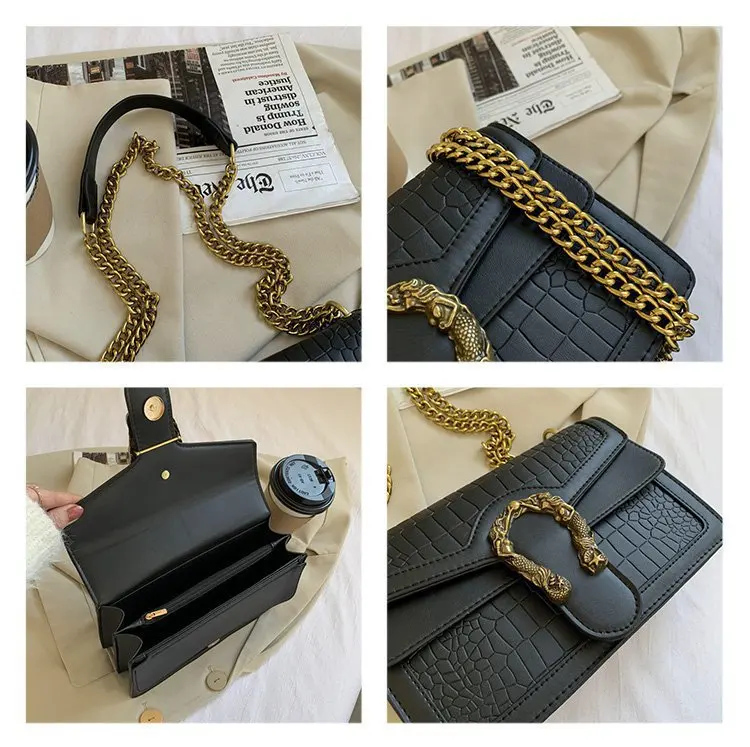 Guangzhou Factory Fashion New Handbags Small Shoulder Handbag Wholesale Sacs a Main Femme Bags Women Handbags