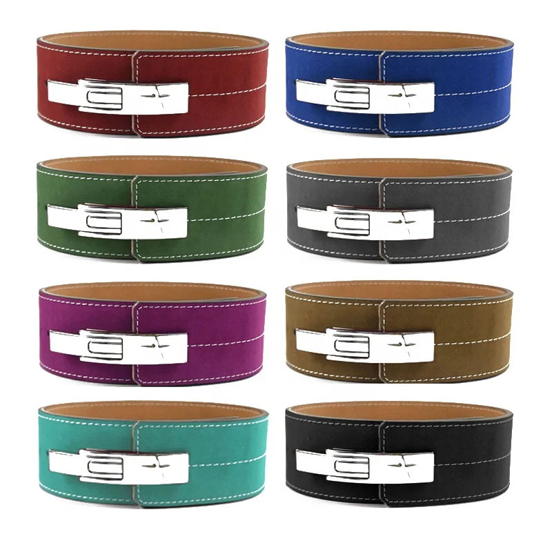 Weightlifting belt Sports belt Bodybuilding Muscle Exercise Gym Equipment back support