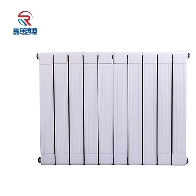 85*75 Copper-aluminum Composite Household Heater Radiators