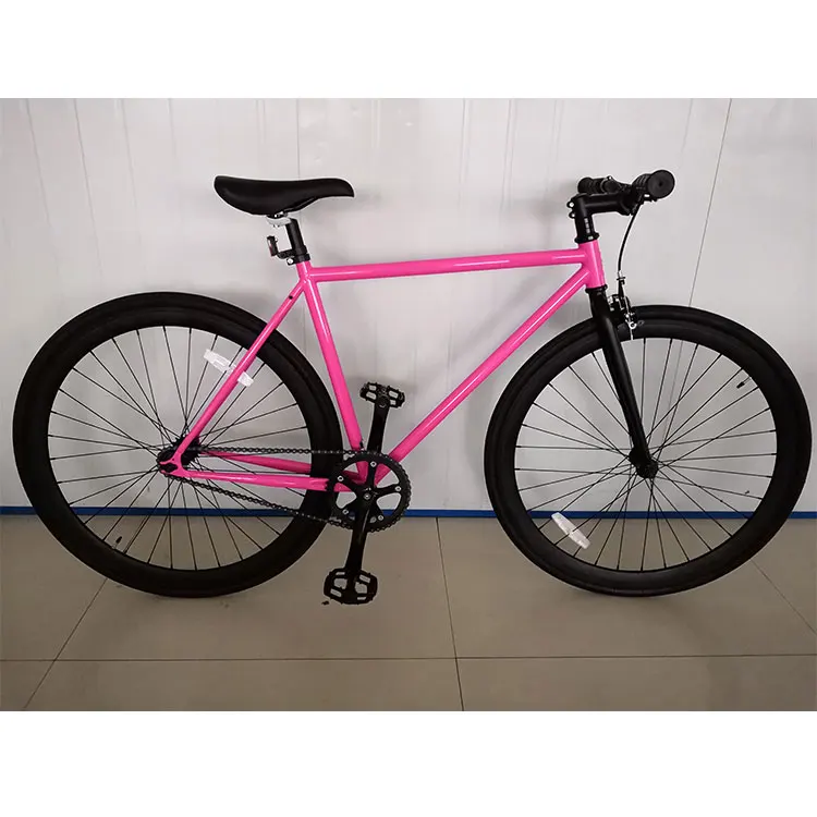 Wholesale High-ten Steel  single speed bike fixed gear bike